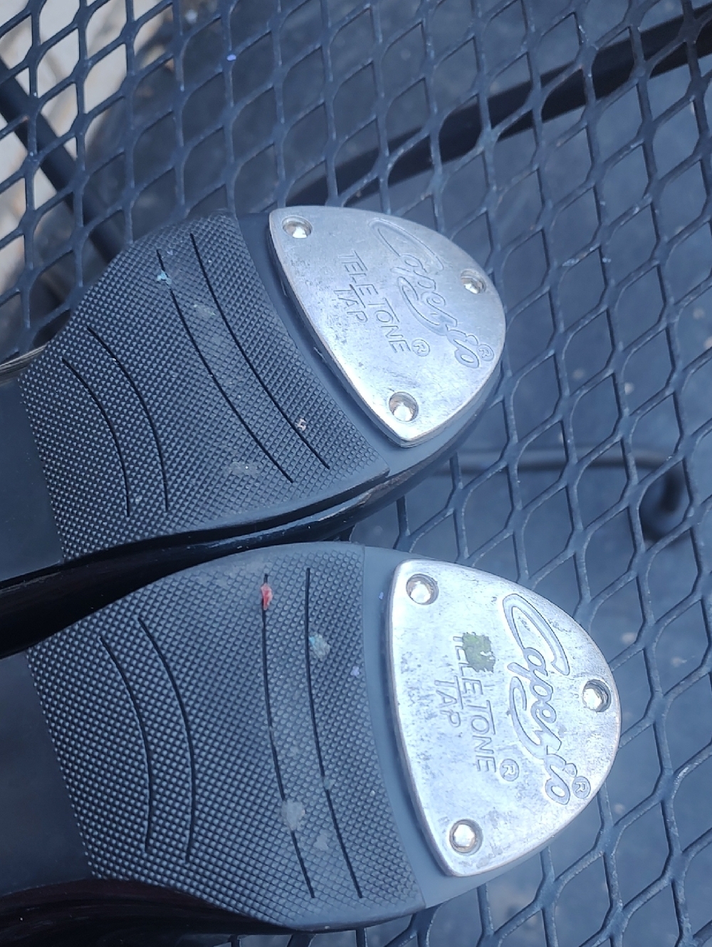 Tap Shoes - Black - Picture 10 of 11